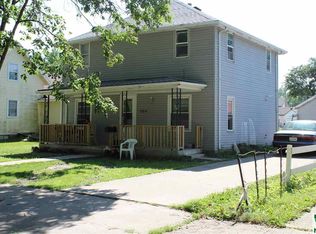 504 Hudson St, Storm Lake, IA 50588