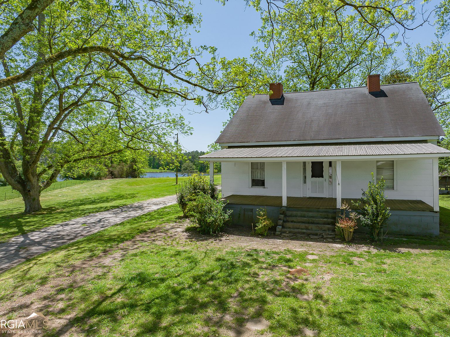 11750 Hutcheson Ferry Rd, Chattahoochee Hills, GA 30268 MLS 10164980