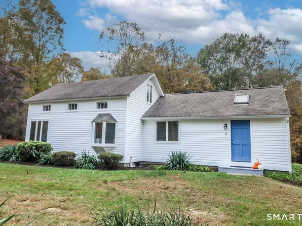 11 Gelston Road, Sherman, CT 06784