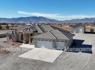 3580 Prairie Ave, Pahrump, NV 89048