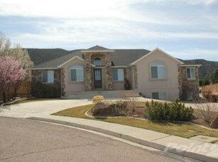 1002 E Tamarisk Cir, Cedar City, UT 84721