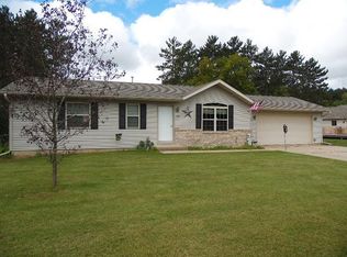 226 S View Dr #S, Tomahawk, WI 54487