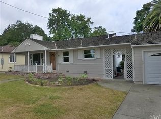 2080 Euclid Ave, Napa, CA 94558