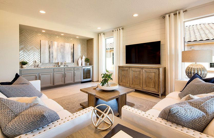 Preserve Plan, Sun City Anthem at Merrill Ranch, Florence, AZ 85132