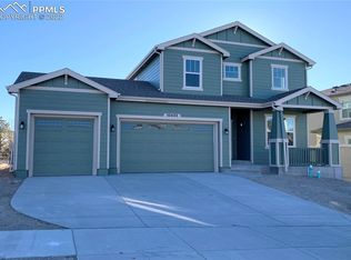 10433 Mount Rosa Ln, Colorado Springs, CO 80924