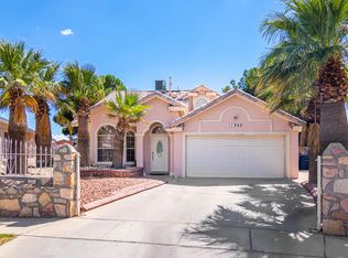 11960 Dragon Crest Dr, El Paso, TX 79936