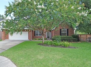 18539 N Roaring River Ct, Humble, TX 77346