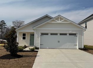 1064 Oak Meadow Dr LOT 119, Conway, SC 29526
