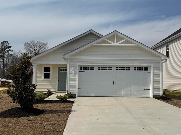 1064 Oak Meadow Dr. Lot 119, Conway, SC 29526