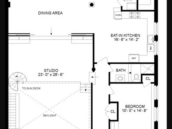2nd image of 9 Murray St APT 12NE