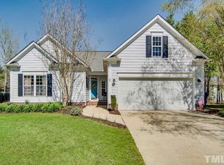 5 Monarch Way, Durham, NC 27713