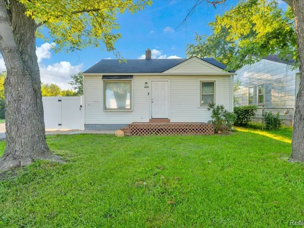 6837 Middlebelt Rd, Romulus, MI 48174