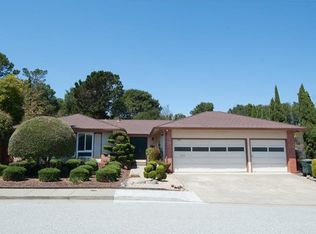 1360 Palos Verdes Dr, San Mateo, CA 94403