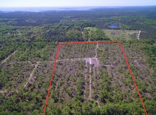 Xx Jack Crum Rd, Crawfordville, FL 32327