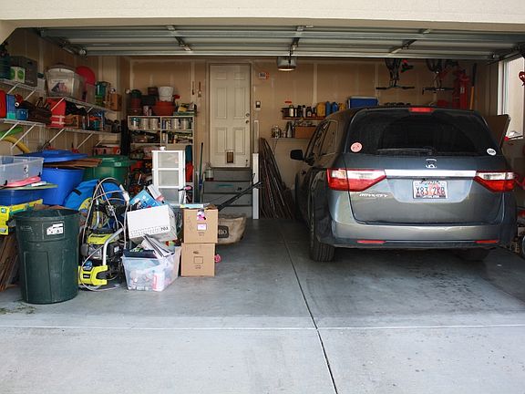 2-car garage