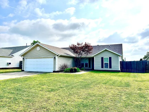 2520 Britton Dr, Jonesboro, AR 72405