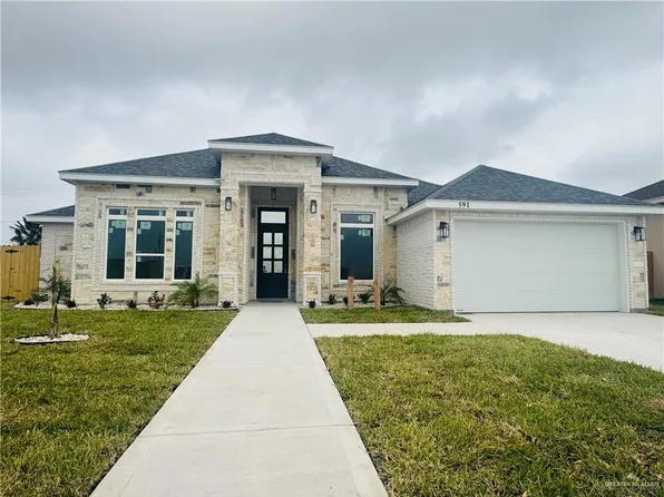 591 Kiki St, Edinburg, TX 78541