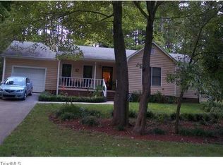 642 Woodland Cir, Asheboro, NC 27203