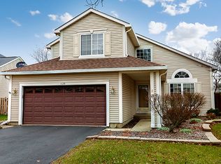 1128 Starwood Pass, Lake In The Hills, IL 60156