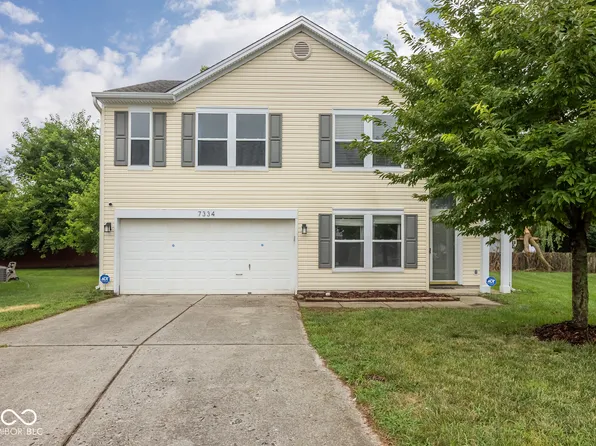 7334 Sedgewick Way, Indianapolis, IN 46256