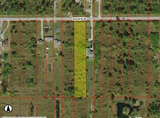 4104 Randall Blvd, Naples, FL 34120