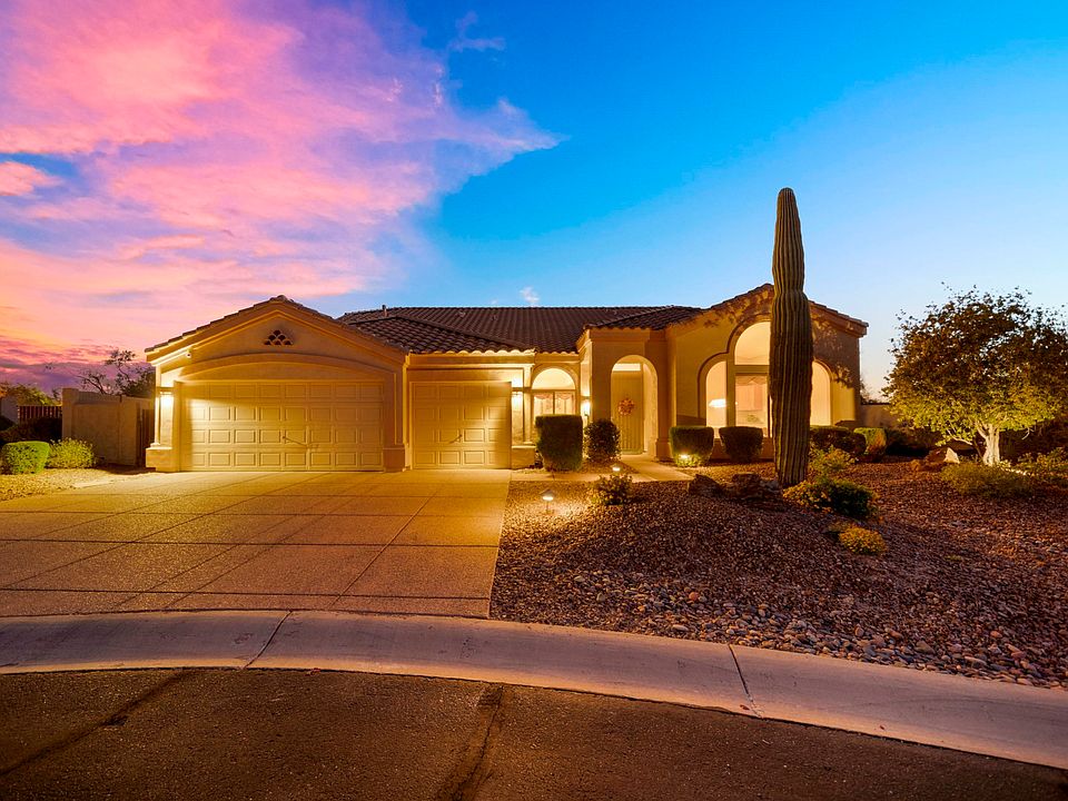 3751 N Piedra Circle, Mesa AZ