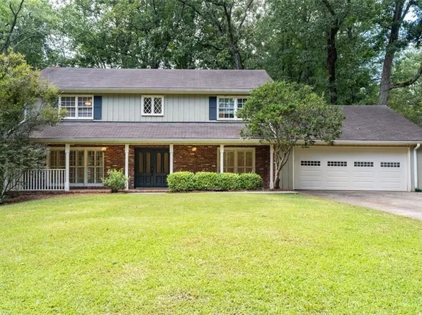 7140 Duncourtney Dr, Sandy Springs, GA 30328