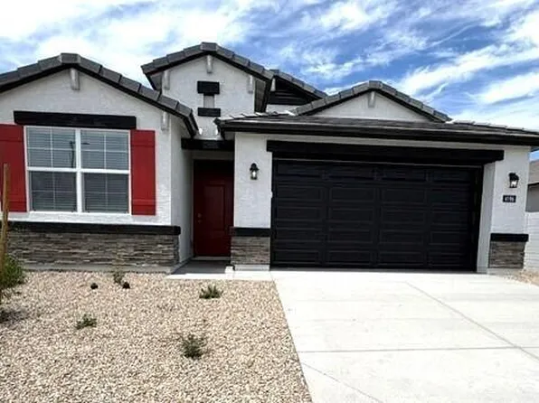 4196 S 242ND Lane, Buckeye, AZ 85326