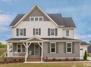 301 Ancient Oaks Dr, Holly Springs, NC 27540