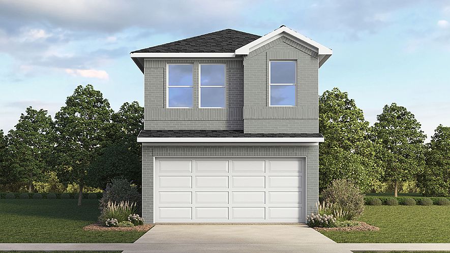 Plan Elevation.