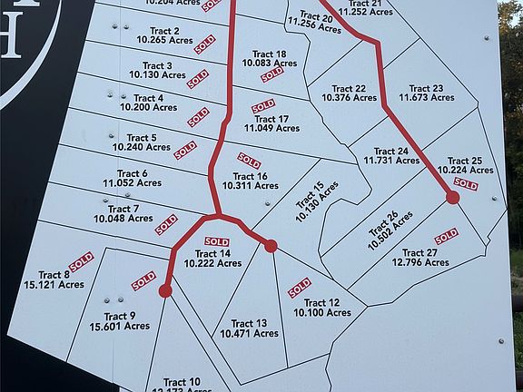 5th image of TRACT 37 Fm 1451