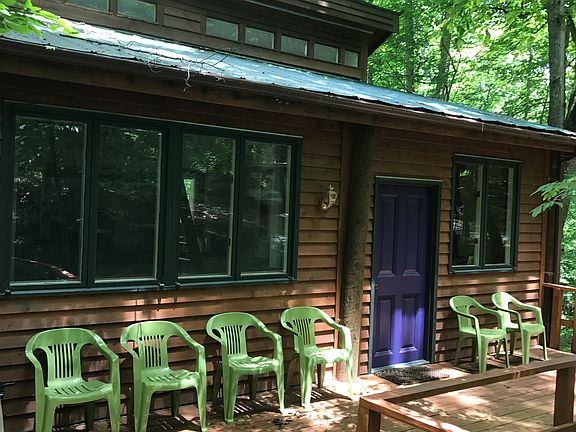 Guesthouse and workshop #1