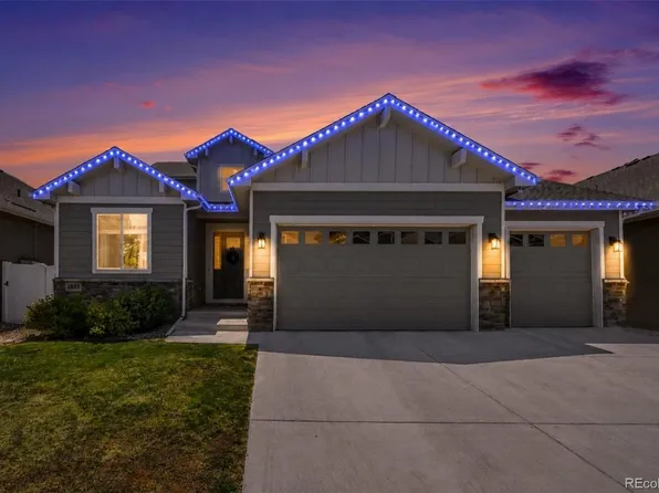 1833 Castle Hill Drive, Windsor, CO 80550