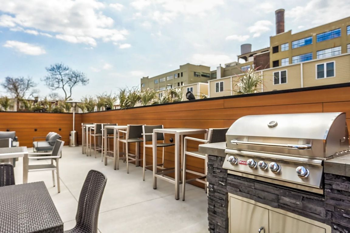 Picnic Area/Grilling Station
