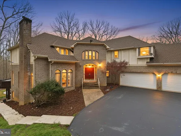 12709 Mill Glen Ct, Clifton, VA 20124