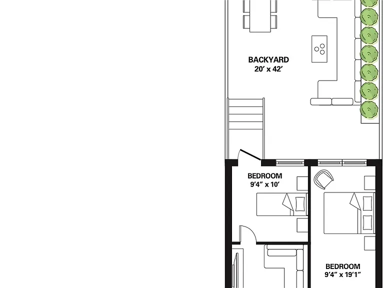 129 Martense St #1B — Photo 2