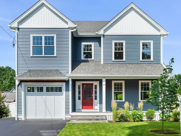 10 Whittier Rd, Natick, MA 01760