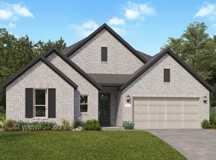 Glenbrook II Plan, Anniston : Fairway Collection, Katy, TX 77493