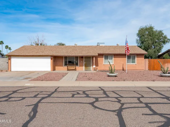 3450 E SUNNYSIDE Drive, Phoenix, AZ 85028