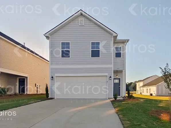 844 Silent Barge Cv, Aiken, SC 29801