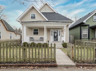 836 Villa Ave, Indianapolis, IN
