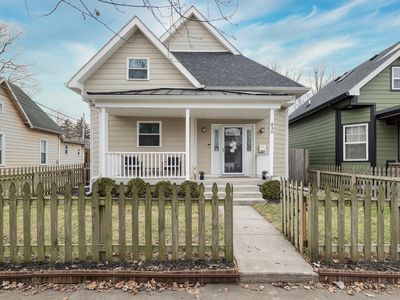 836 Villa Ave, Indianapolis, IN, 46203
