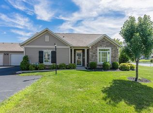 5107 Cheshire Glen Rd, Canandaigua, NY 14424