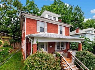 237 Sycamore St, Staunton, VA 24401