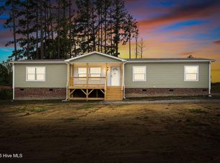 2917 Lonesome Pine Rd, Whitakers, NC 27891