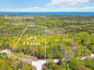 Shore Rd LOT 8, Shelburne, NS B0T1L0