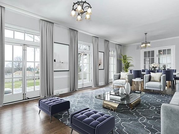 Living/Dining Room