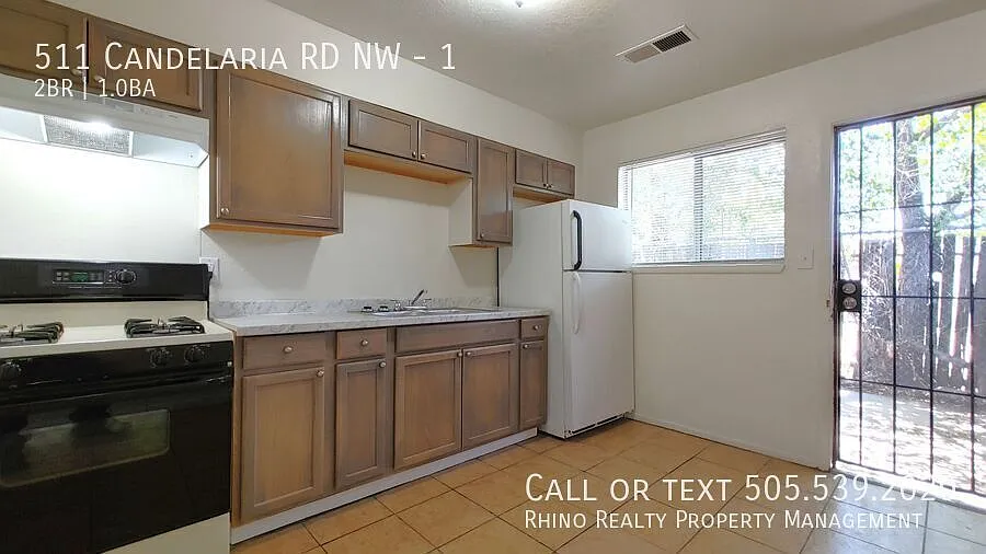 Desirable 2 Bedroom, 1 Bath In The NW! — Photo 3