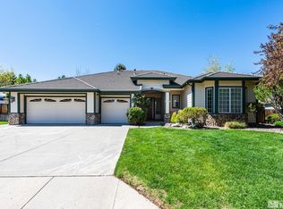 706 Norfolk Dr, Carson City, NV