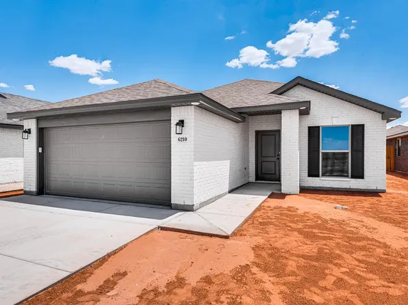6210 Appaloosa Ln, Odessa, TX 79762